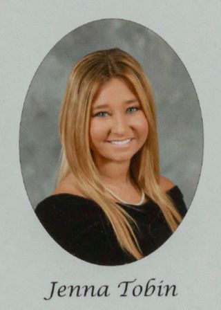 Gamma Phi Chapter Composite Detail, Jenna Tobin, 2015-2016