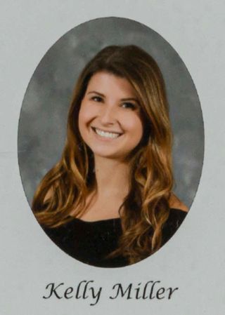 Gamma Phi Chapter Composite Detail, Kelly Miller, 2015-2016