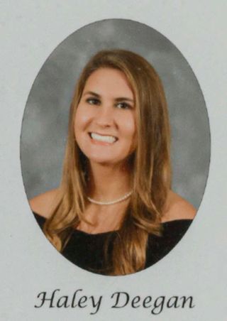 Gamma Phi Chapter Composite Detail, Haley Deegan, 2015-2016