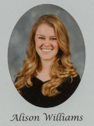 Gamma Phi Chapter Composite Detail, Alison Williams, 2015-2016