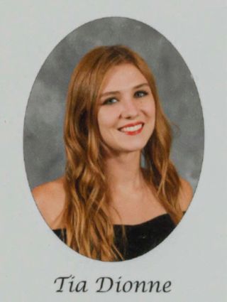 Gamma Phi Chapter Composite Detail, Tia Dionne, 2015-2016