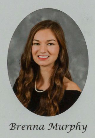 Gamma Phi Chapter Composite Detail, Brenna Murphy, 2015-2016