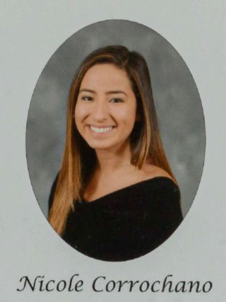 Gamma Phi Chapter Composite Detail, Nicole Corrochano, 2015-2016
