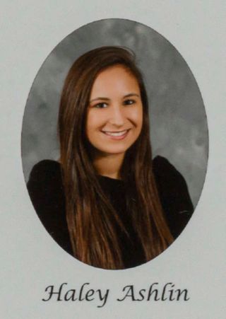 Gamma Phi Chapter Composite Detail, Haley Ashlin, 2015-2016