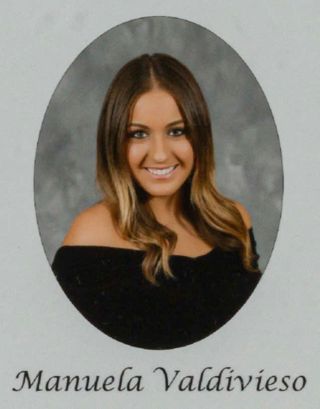 Gamma Phi Chapter Composite Detail, Manuela Valdivieso, 2015-2016
