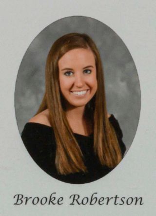 Gamma Phi Chapter Composite Detail, Brooke Robertson, 2015-2016