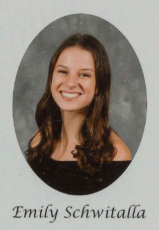 Gamma Phi Chapter Composite Detail, Emily Schwitalla, 2015-2016