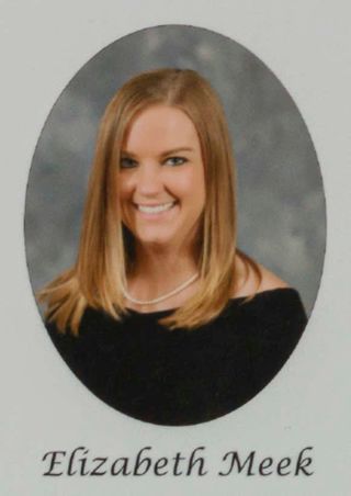 Gamma Phi Chapter Composite Detail, Elizabeth Meek, 2015-2016