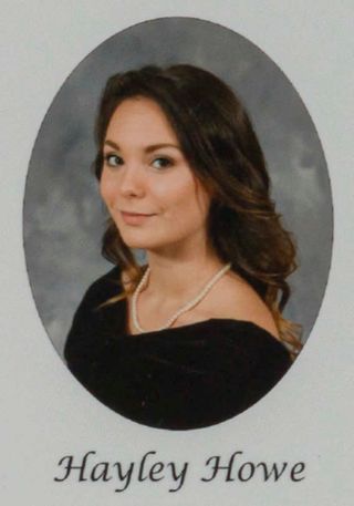 Gamma Phi Chapter Composite Detail, Hayley Howe, 2015-2016