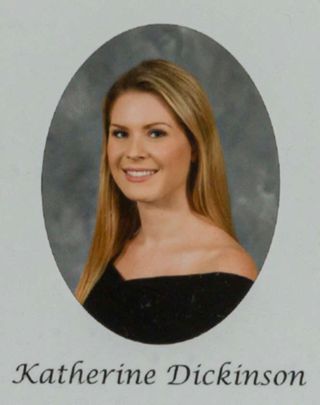 Gamma Phi Chapter Composite Detail, Katherine Dickinson, 2015-2016