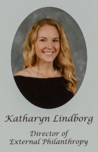 Gamma Phi Chapter Composite Detail, Katharyn Lindborg, 2015-2016