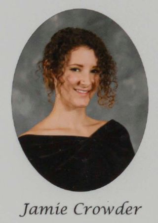 Gamma Phi Chapter Composite Detail, Jamie Crowder, 2015-2016