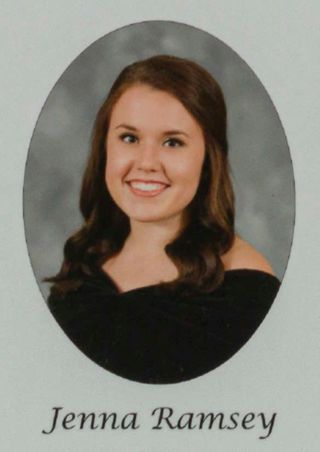 Gamma Phi Chapter Composite Detail, Jenna Ramsey, 2015-2016