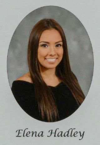 Gamma Phi Chapter Composite Detail, Elena Hadley, 2015-2016