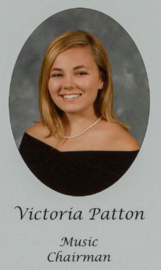 Gamma Phi Chapter Composite Detail, Victoria Patton, 2015-2016