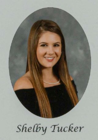 Gamma Phi Chapter Composite Detail, Shelby Tucker, 2015-2016