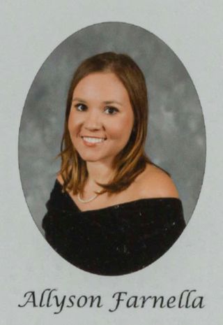 Gamma Phi Chapter Composite Detail, Allyson Farnella, 2015-2016
