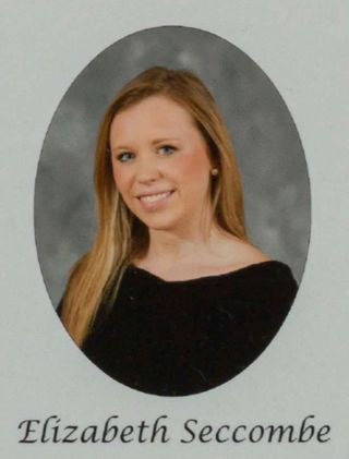 Gamma Phi Chapter Composite Detail, Elizabeth Seccombe, 2015-2016