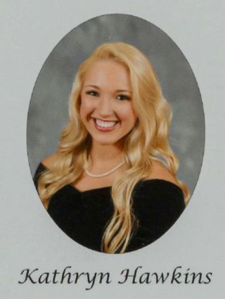 Gamma Phi Chapter Composite Detail, Kathryn Hawkins, 2015-2016