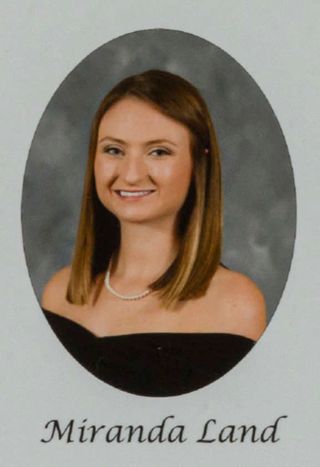Gamma Phi Chapter Composite Detail, Miranda Land, 2015-2016