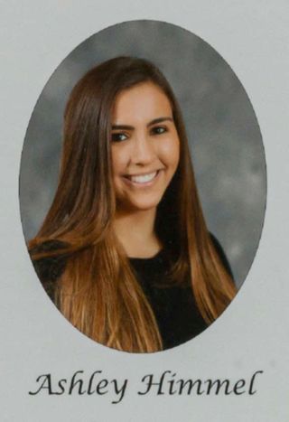 Gamma Phi Chapter Composite Detail, Ashley Himmel, 2015-2016