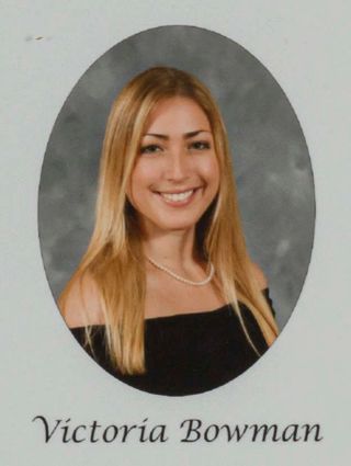 Gamma Phi Chapter Composite Detail, Victoria Bowman, 2015-2016