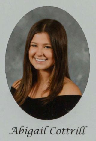 Gamma Phi Chapter Composite Detail, Abigail Cottrill, 2015-2016