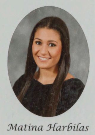 Gamma Phi Chapter Composite Detail, Matina Harbilas, 2015-2016