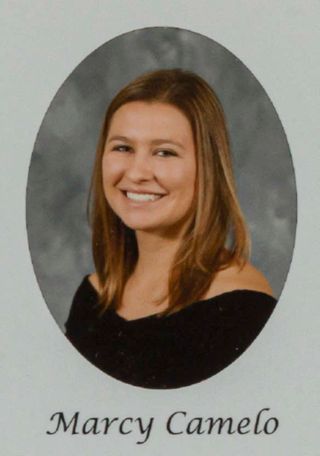 Gamma Phi Chapter Composite Detail, Marcy Camelo, 2015-2016