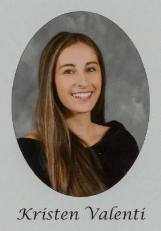 Gamma Phi Chapter Composite Detail, Kristen Valenti, 2015-2016