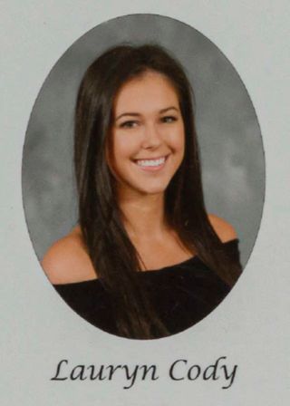 Gamma Phi Chapter Composite Detail, Lauryn Cody, 2015-2016