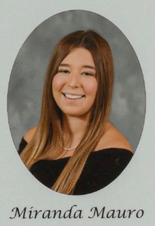 Gamma Phi Chapter Composite Detail, Miranda Mauro, 2015-2016