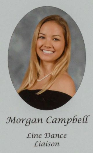 Gamma Phi Chapter Composite Detail, Morgan Campbell, 2015-2016