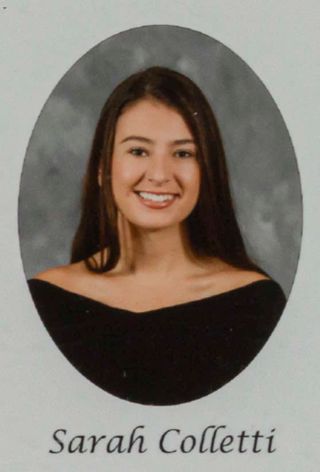 Gamma Phi Chapter Composite Detail, Sarah Colletti, 2015-2016