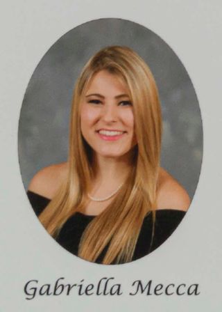 Gamma Phi Chapter Composite Detail, Gabriellla Mecca, 2015-2016