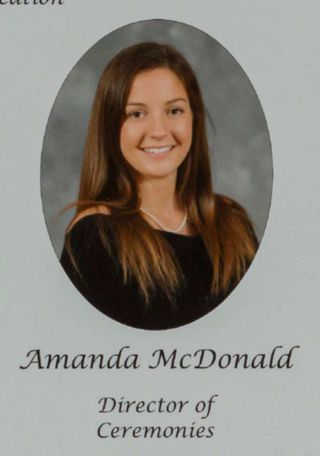 Gamma Phi Chapter Composite Detail, Amanda McDonald, 2015-2016