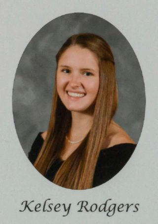 Gamma Phi Chapter Composite Detail, Kelsey Rodgers, 2015-2016