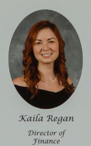 Gamma Phi Chapter Composite Detail, Kaila Regan, 2015-2016
