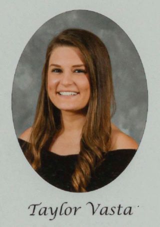 Gamma Phi Chapter Composite Detail, Taylor Vasta, 2015-2016