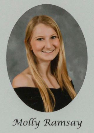 Gamma Phi Chapter Composite Detail, Molly Ramsay, 2015-2016