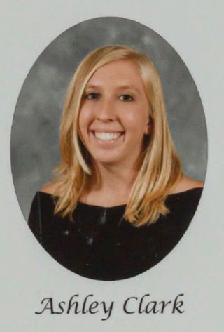 Gamma Phi Chapter Composite Detail, Ashley Clark, 2015-2016