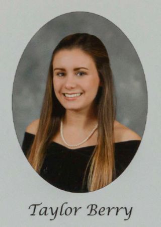 Gamma Phi Chapter Composite Detail, Taylor Berry, 2015-2016