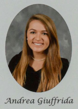 Gamma Phi Chapter Composite Detail, Andrea Giuffrida, 2015-2016
