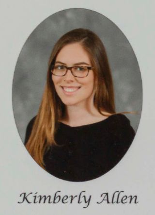 Gamma Phi Chapter Composite Detail, Kimberly Allen, 2015-2016