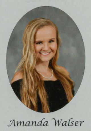 Gamma Phi Chapter Composite Detail, Amanda Walser, 2015-2016