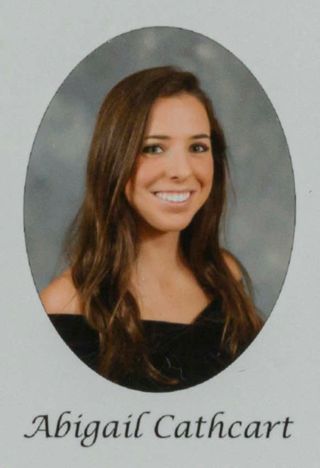 Gamma Phi Chapter Composite Detail, Abigail Cathcart, 2015-2016