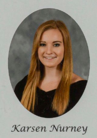 Gamma Phi Chapter Composite Detail, Karsen Nurney, 2015-2016