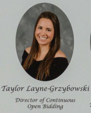 Gamma Phi Chapter Composite Detail, Taylor Layne-Grzybowski, 2015-2016
