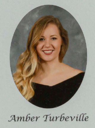 Gamma Phi Chapter Composite Detail, Amber Turbeville, 2015-2016