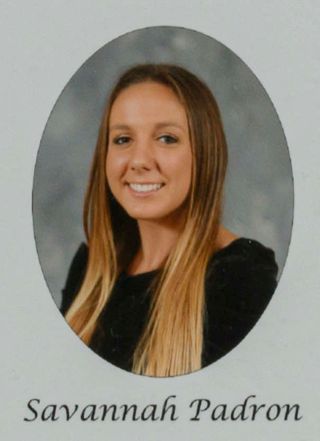 Gamma Phi Chapter Composite Detail, Savannah Padron, 2015-2016